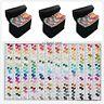 204 Color Set Liit 6 Alcohol Graphic Art Twin Tip Pen Marker Animation