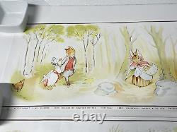3 Vintage Beatrix Potter Peter Rabbit 1952 Prints Frederick Warne & Co LTD