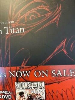 ATTACK ON TITAN Art Book Vol. 1-5 Complete Set Shingeki No Kyojin Hajime Isayama