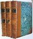 Audubon Quadrupeds Of America Complete Set Volumes I, Ii, &iii 1849-1854