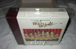 Animation The Art of Friz Freleng Vol 1 SEALED Signed Ltd Box set Sericels COA