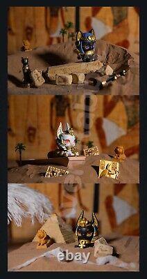 Anime AARU GARDEN Sphinx Dog Blind Box Cute Art Toy Figure Doll 1pc or SET