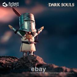 Anime Actoys Dark Souls Series Knight Blind Box Art Toy Figure Doll 1pc or SET