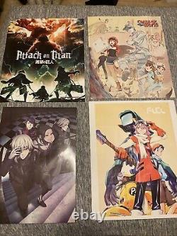 Anime Collectibles Lot