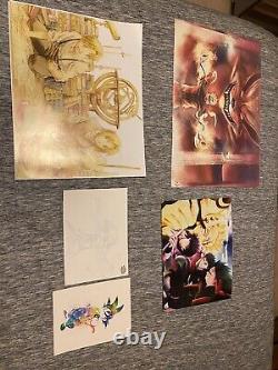 Anime Collectibles Lot