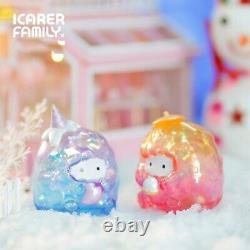 Anime Dessert Party Sweets Blind Box Cute Art Toy Figure Doll 1pc or SET