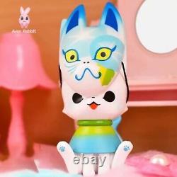 Anime Flower Clothes Fox 1 Cat Blind Box Cute Art Toy Figure Doll 1pc or SET