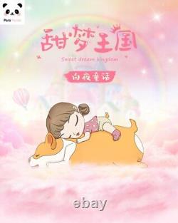 Anime Kemelife Sweet Dream Kingdom Cat Girl Kid Art Toy Figure Doll Box or SET