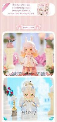 Anime LIRORO Animal Series Girl Blind Box Cute Art Toy Figure Doll 1pc or SET