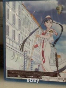 Aria The Animation Collection Blu-Ray Nozomi Set Kickstarter Exclusive Anime Art