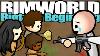 Attack Of The Child Soldiers Rimworld Biotech Lightly Modded 2