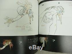 BAKEMONOGATARI Key Animation Note 2 Art Book Complete Set AKIO WATANABE Shaft