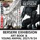 Berserk Young Animal No. 18 & Official Illustration Art Book Exhibition Set