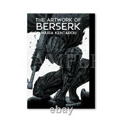 BERSERK YOUNG ANIMAL NO. 18 & Official Illustration Art Book Exhibition SET