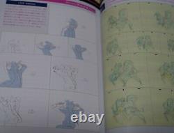 BNA Animation Art Work Book 9 Complete Set Design Key Frame Story Board