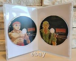 Baki The Grappler The Complete Series Funimation DVD 7 Disc Set