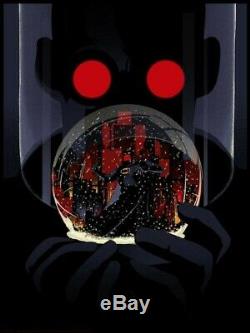 Batman The Animated Series Complete Poster Set Bottleneck Gallery BNG by Raid71