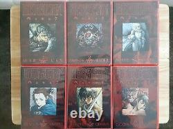 Berserk Box Of War DVD Box Set Complete Series 6 Disc Set Rare & OOP Anime Lot