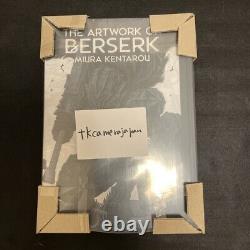 Berserk Exhibition THE ARTWORK OF BERSERK & YOUNG ANIMAL 2021 vol. 18 set