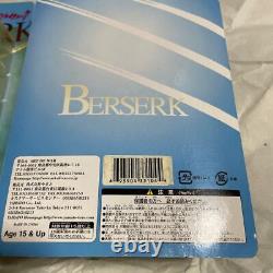 Berserk Puck ART OF WAR KURI PUCK Figure Kentaro Miura 2 Set Limited Rare Blue