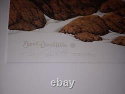 Bev Doolittle Hide and Seek Limited Edition 6 Print Suite, S&N, 7178/25000