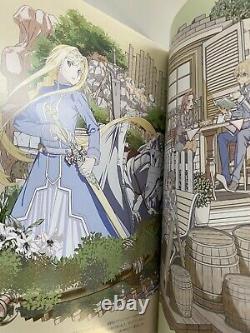 C99 sword art online suzuki gou yumiko yamamoto animation works book set comiket
