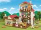 Calico Critters Red Roof Country Home Kids Gift Set New Factory Sealed