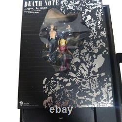 DEATH NOTE Limited DEATH BOX All 7 items set Takeshi Obata Art Book Misa Figure