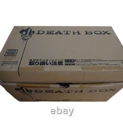 DEATH NOTE Limited DEATH BOX All 7 items set Takeshi Obata Art Book Misa Figure