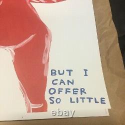 David Shrigley Set Of 3 Official Posters Animals In Art