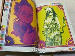 Dorohedoro ANIMATION ART BOOK MAPPA + All Star Meikan Q Hayashida 2 book set