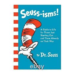 Dr. Seuss Ultimate Book Set- 60 Hardcover Books With 2 Felt Hats