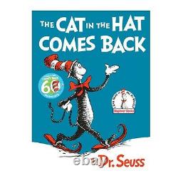 Dr. Seuss Ultimate Book Set- 60 Hardcover Books With 2 Felt Hats