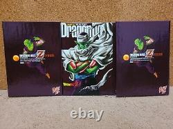 Dragon Ball Z Dragon Box Volume 6 6 Disc DVD Box Set with Art Book Free Ship