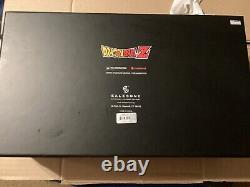 Dragon Ball Z Super Broly Collectors Box Set Exclusive Only 10,000 With COA
