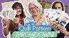 Fabric Caf Staff Favorites Quilt Pattern Challenge