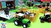 Farm Tractor Toys And Fun Animals Toys For Kids