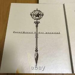 Fate Grand Order Material 1 5 Art Book Complete Five Set Anime