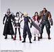 Final Fantasy Vii Remake Trading Arts Box Figure Doll Sephiroth 5 Set Japan