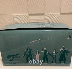 Final Fantasy VII Remake Trading Arts BOX Figure Doll Sephiroth 5 set Japan
