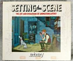 Fraser MacLean Setting the Scene The Art & Evolution of Animation Layout 2011 NM