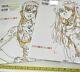 Ground Work Of Evangelion 2.0 Ha Animation Art Book Set Factory Sealed Eva