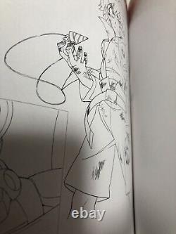 Groundwork of Gurren Lagann Animation Art Book 5 set anime imaishi hiroyuki