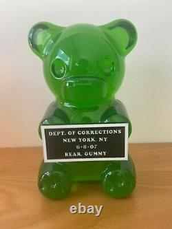 Gummy Bear Resin Cast Sculpture Limited Edition Avail Individual or Set