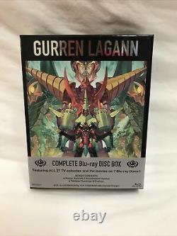Gurren Lagann Complete Box Set Blu-ray