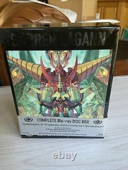 Gurren Lagann Complete Box Set Blu-ray Aniplex