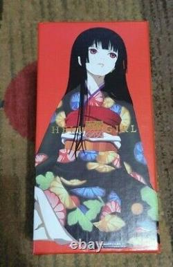 Hell girl Starter set complete DVD volume 1-6. With art cards, RARE