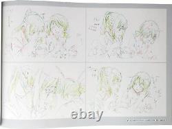 Hibike SOUND Euphonium 2 KEYFRAMES COLLECTION Set Kyoto Animation Art book Works