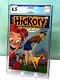 Hickory Cgc 6.5 #6- 1950 Quality Comics- Golden Age Harry Sahle Cover & Art