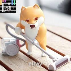 Home Shiba Doge Dog Puppy Girl Boy Blind Box Art Toy Figure Doll 1pc or SET
